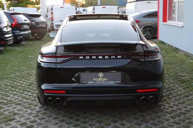 Porsche Panamera 4S E-Hybrid | Panorama | Sportabgasanlage |5-Sitze Ansicht 6