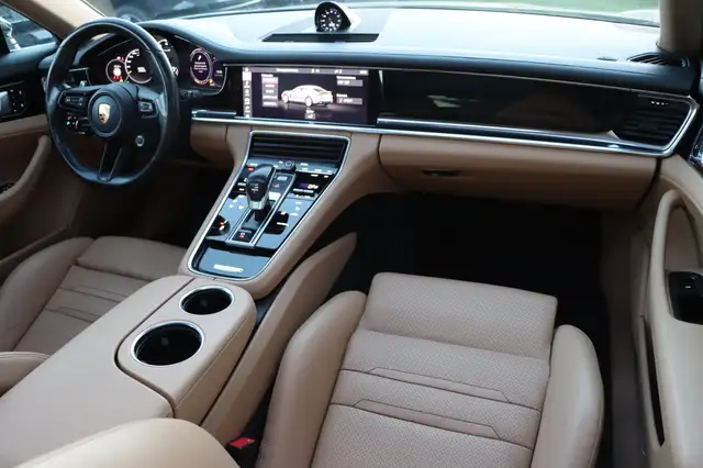 Porsche Panamera 4S E-Hybrid | Panorama | Sportabgasanlage |5-Sitze Ansicht 10