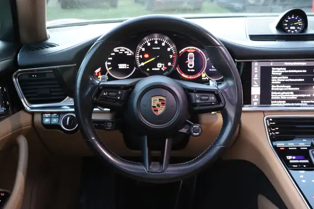 Porsche Panamera 4S E-Hybrid | Panorama | Sportabgasanlage |5-Sitze Ansicht 32