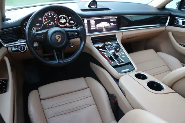 Porsche Panamera 4S E-Hybrid | Panorama | Sportabgasanlage |5-Sitze Ansicht 8