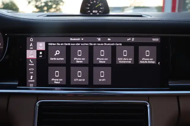 Porsche Panamera 4S E-Hybrid | Panorama | Sportabgasanlage |5-Sitze Ansicht 23