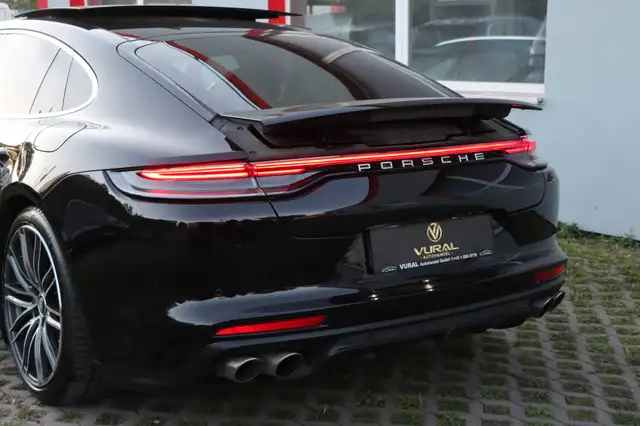 Porsche Panamera 4S E-Hybrid | Panorama | Sportabgasanlage |5-Sitze Ansicht 13