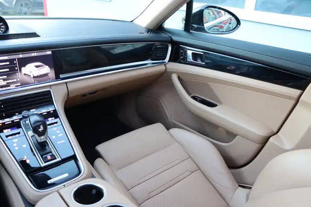 Porsche Panamera 4S E-Hybrid | Panorama | Sportabgasanlage |5-Sitze Ansicht 29