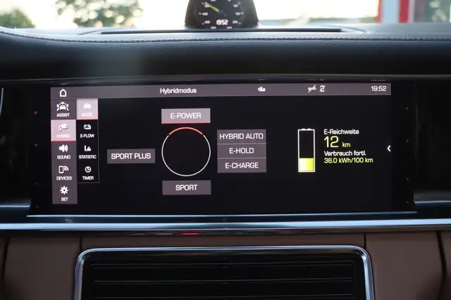 Porsche Panamera 4S E-Hybrid | Panorama | Sportabgasanlage |5-Sitze Ansicht 21