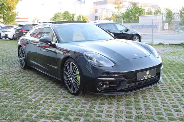 Porsche Panamera 4S E-Hybrid | Panorama | Sportabgasanlage |5-Sitze Ansicht 4