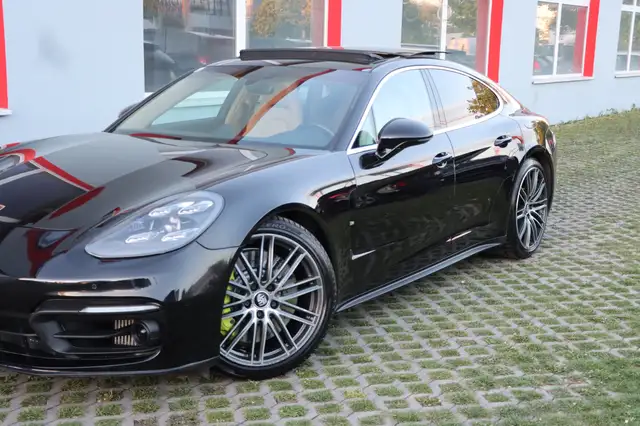 Porsche Panamera 4S E-Hybrid | Panorama | Sportabgasanlage |5-Sitze Ansicht 18