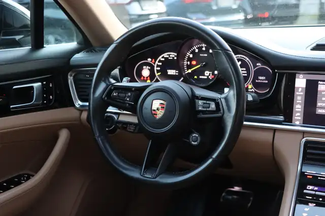 Porsche Panamera 4S E-Hybrid | Panorama | Sportabgasanlage |5-Sitze Ansicht 16