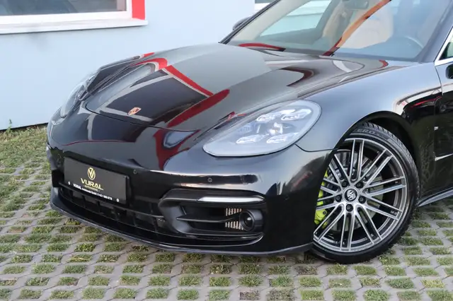 Porsche Panamera 4S E-Hybrid | Panorama | Sportabgasanlage |5-Sitze Ansicht 25