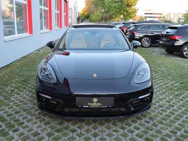 Porsche Panamera 4S E-Hybrid | Panorama | Sportabgasanlage |5-Sitze Ansicht 3