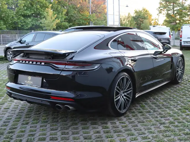 Porsche Panamera 4S E-Hybrid | Panorama | Sportabgasanlage |5-Sitze Ansicht 5