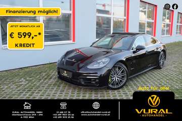 4S E-Hybrid | Panorama | Sportabgasanlage |5-Sitze