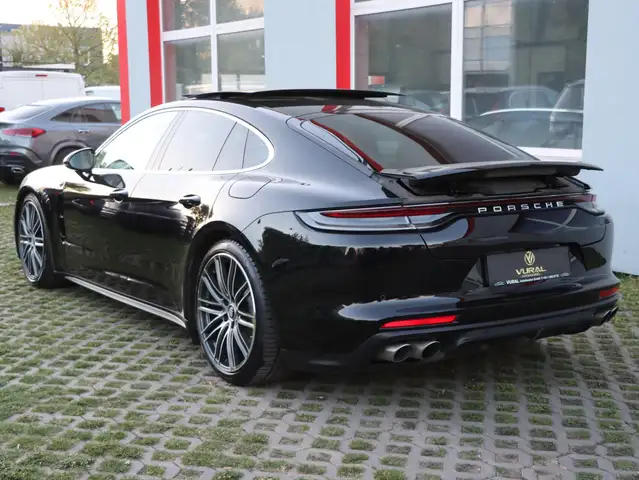 Porsche Panamera 4S E-Hybrid | Panorama | Sportabgasanlage |5-Sitze Ansicht 7