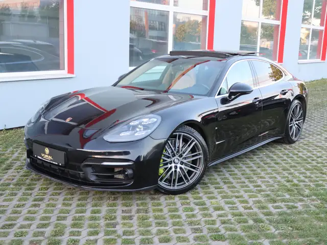 Porsche Panamera 4S E-Hybrid | Panorama | Sportabgasanlage |5-Sitze Ansicht 11