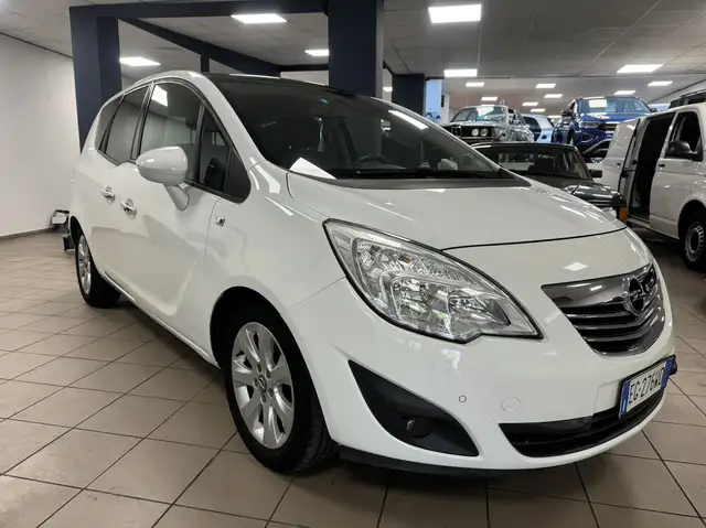 Opel Meriva Meriva II 2011 1.7 cdti Cosmo 100cv auto