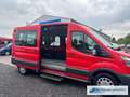 Ford Transit Kombi 350 L3 Trend 2.2 TDCi DPF *2609 *KLIMA Red - thumbnail 6