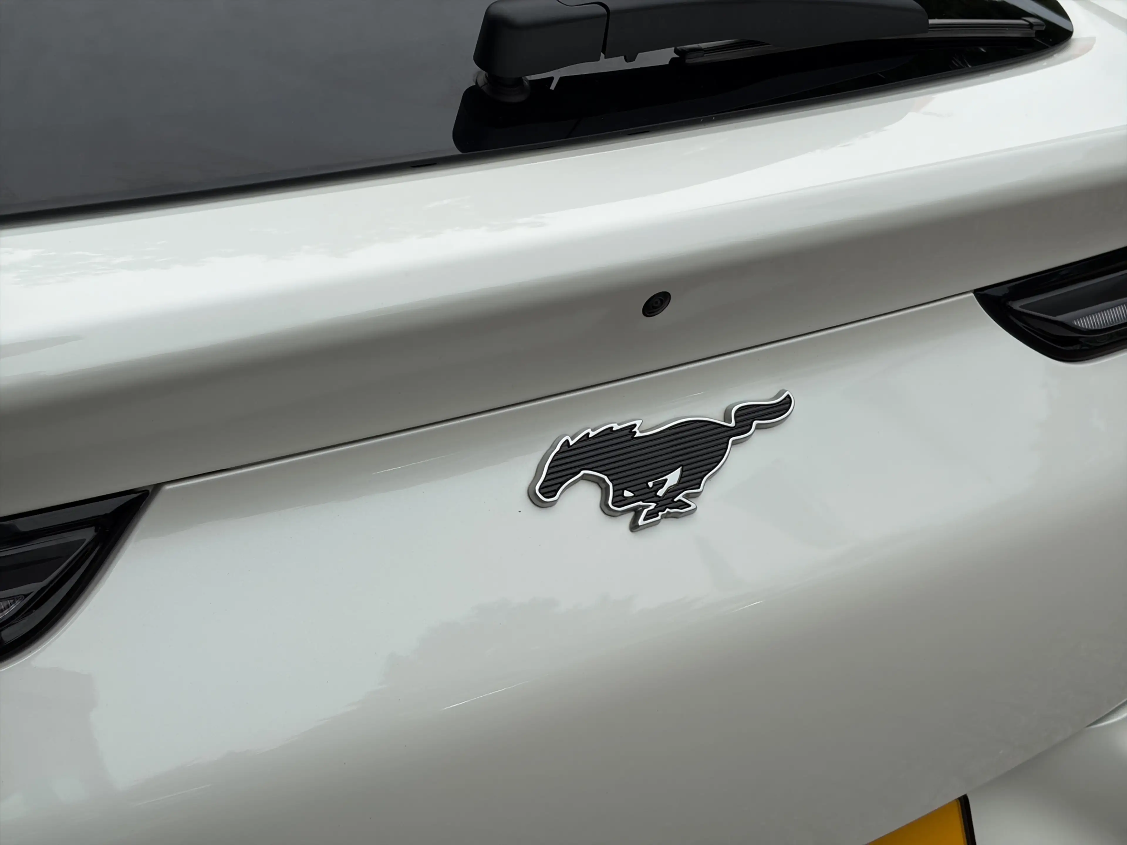 Ford Mustang Mach-E RWD 75 kWh 269pk | Camera v&a | Adaptive Cruise | — photo 33