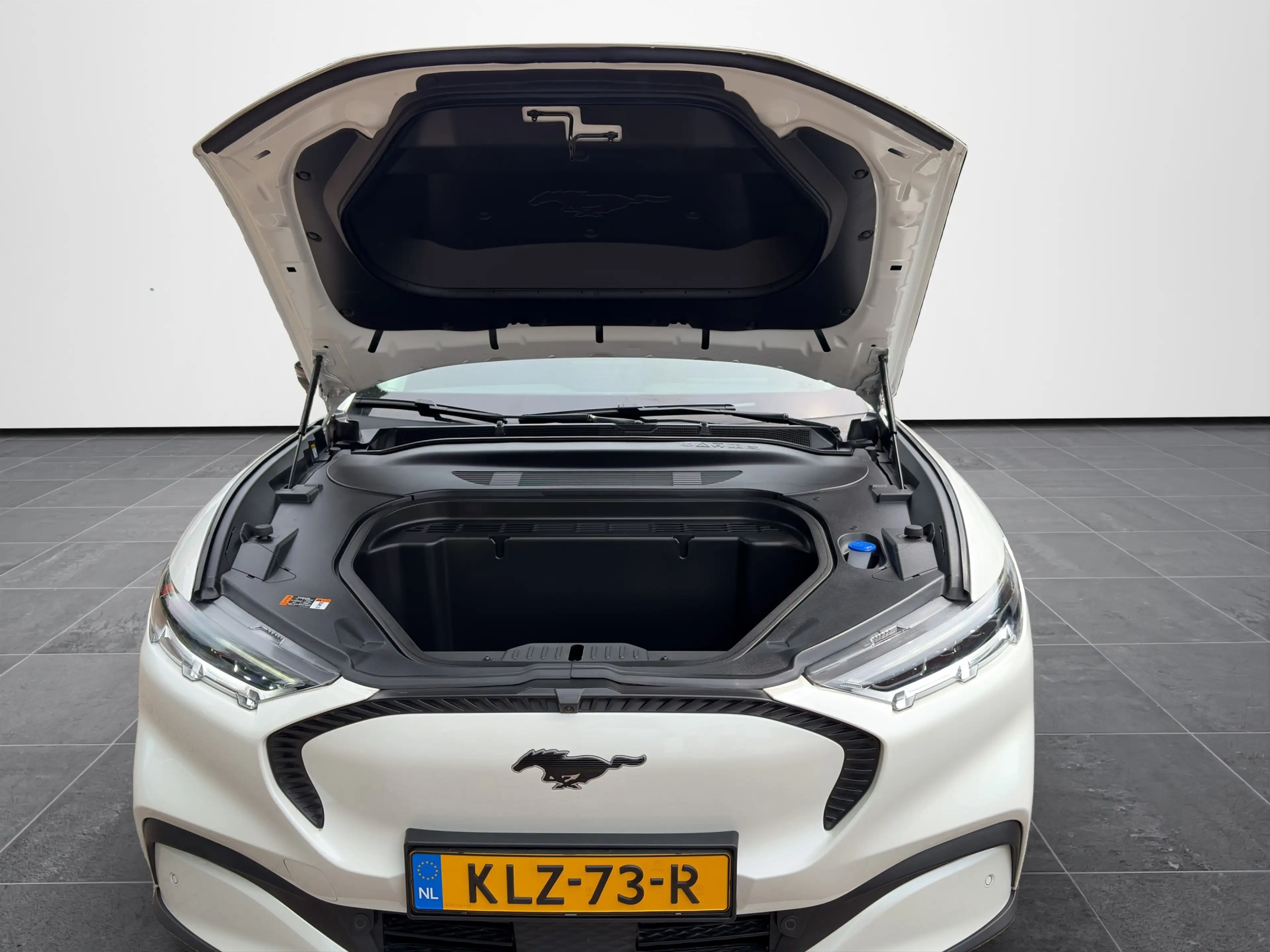 Ford Mustang Mach-E RWD 75 kWh 269pk | Camera v&a | Adaptive Cruise | — photo 20