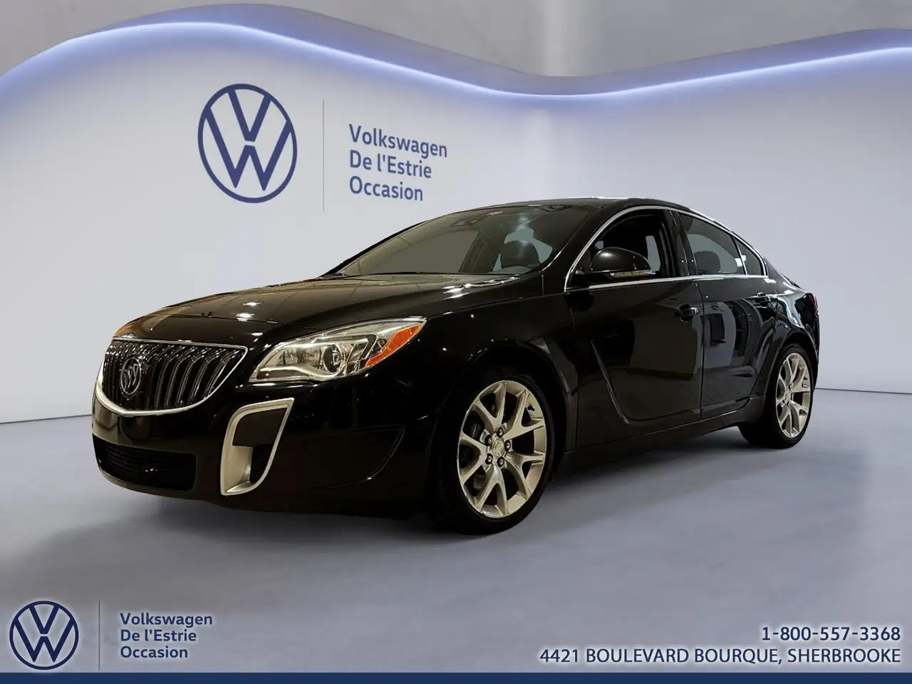 2017 Buick Regal