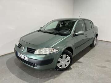 Sedán 1.5DCI Confort Expression 105
