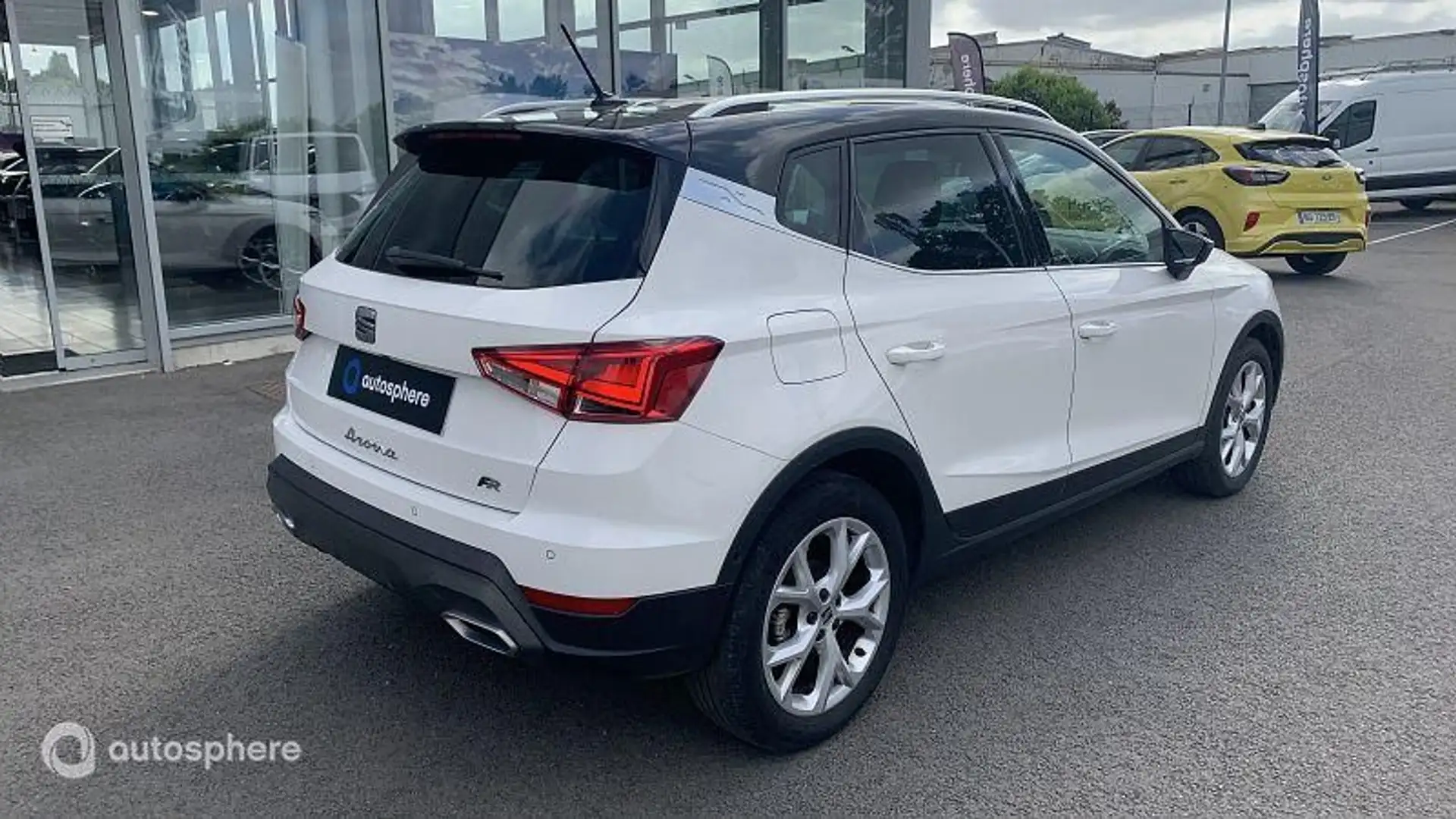 SEAT Arona 1.0 TSI 110ch FR - 2