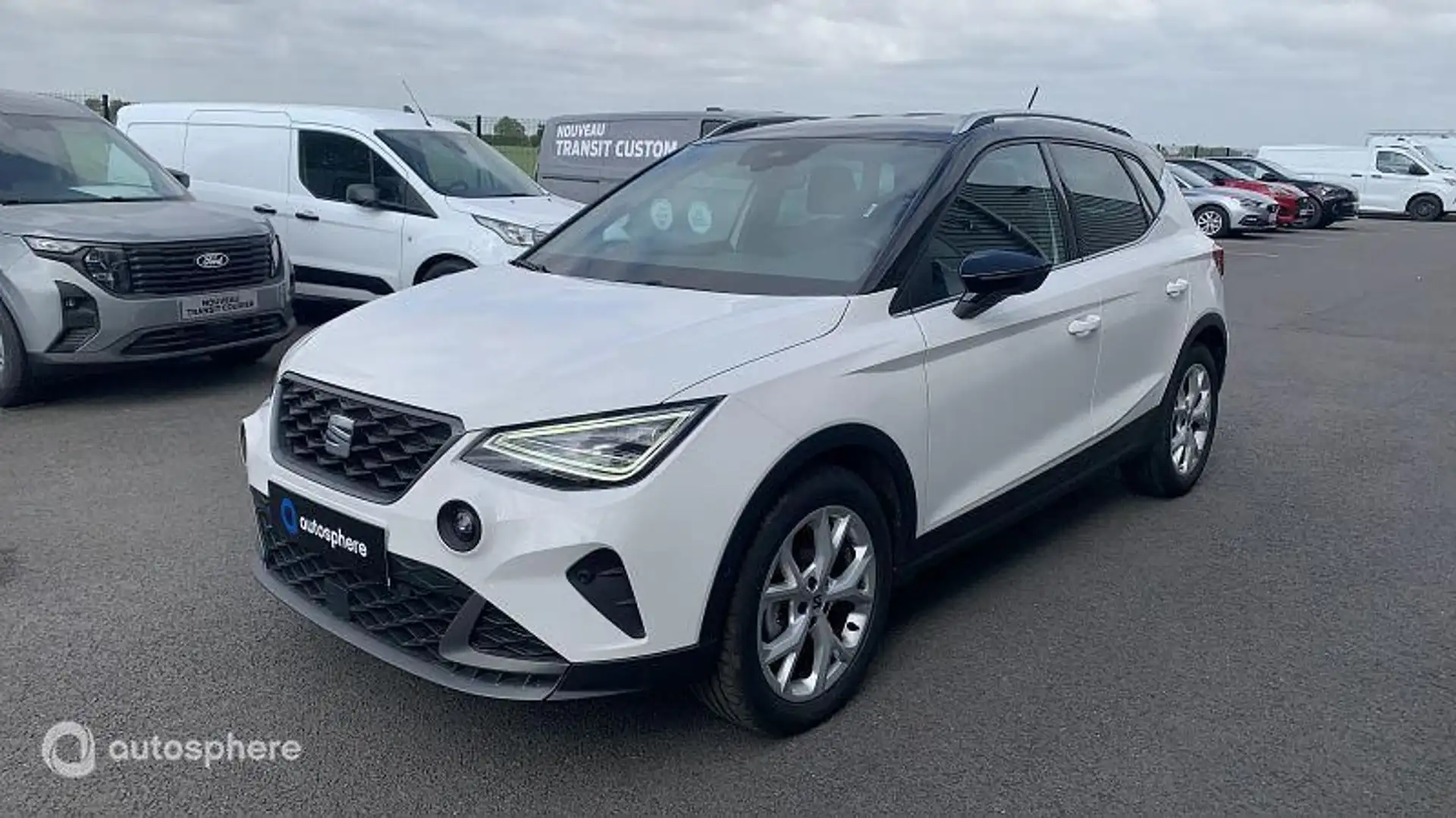 SEAT Arona 1.0 TSI 110ch FR - 1