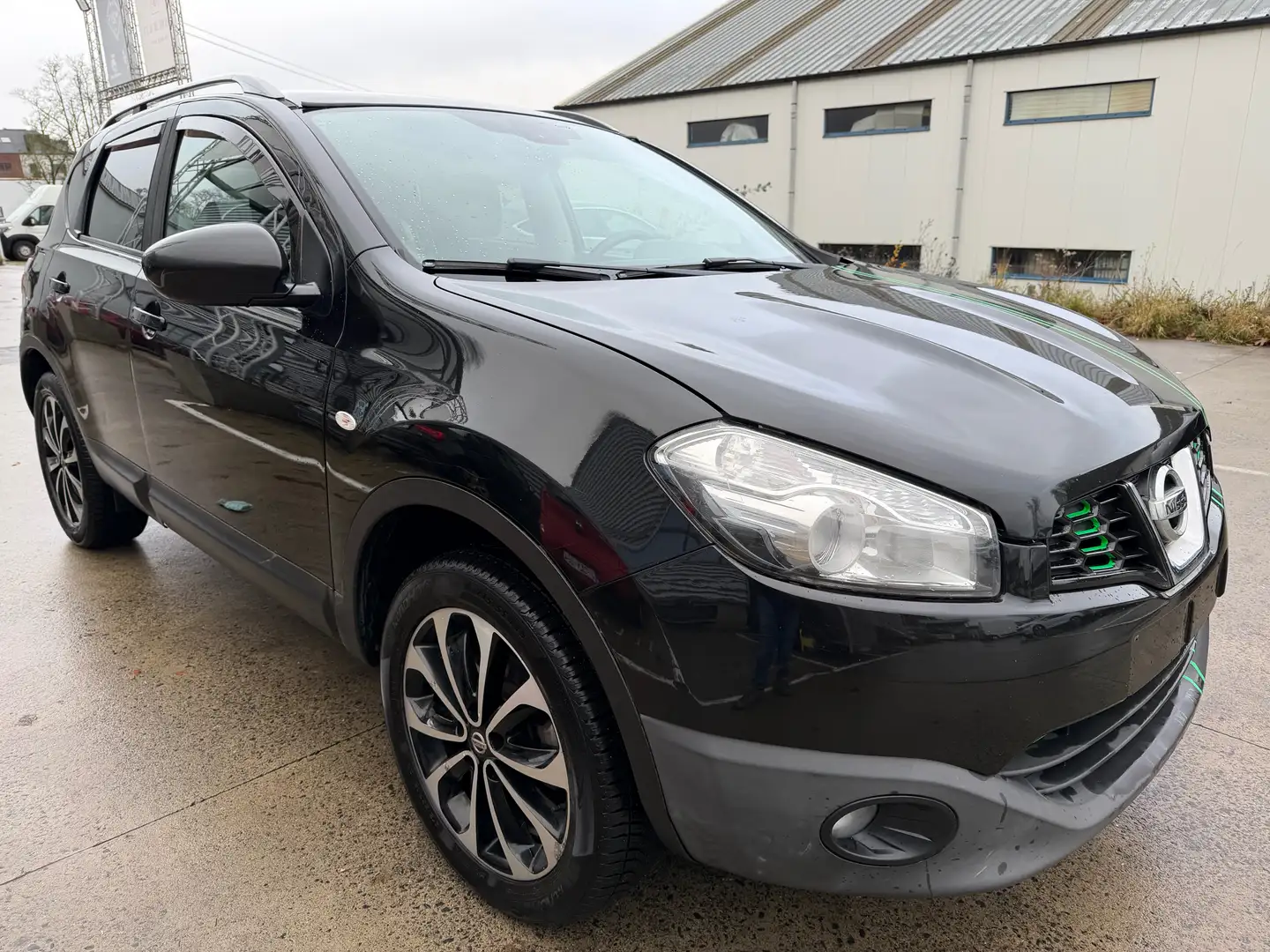 Nissan Qashqai Qashqai 1.5 dCi 2WD Tekna Noir - 2