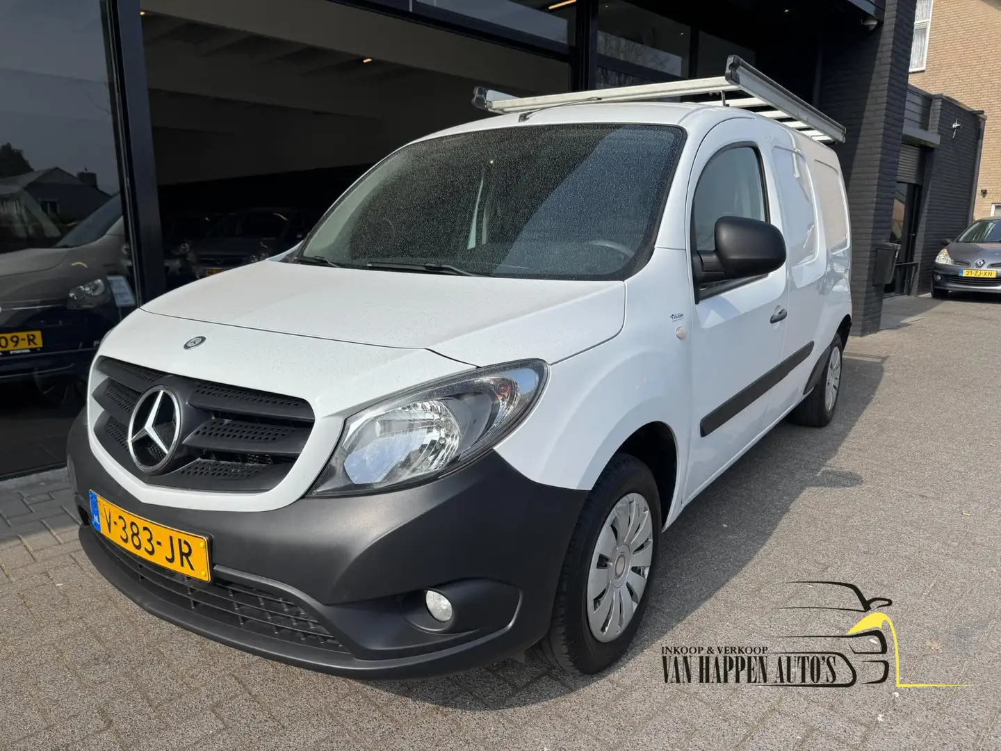 Mercedes-Benz Citan 109 CDI BlueEFFICIENCY Extra Lang / APK 3-2026 Wit - 2