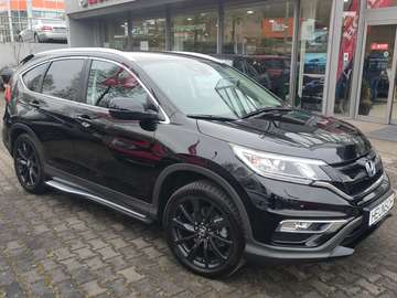 CR-V Diesel 1.6i DTEC 4WD AutomLifest. Blacked.