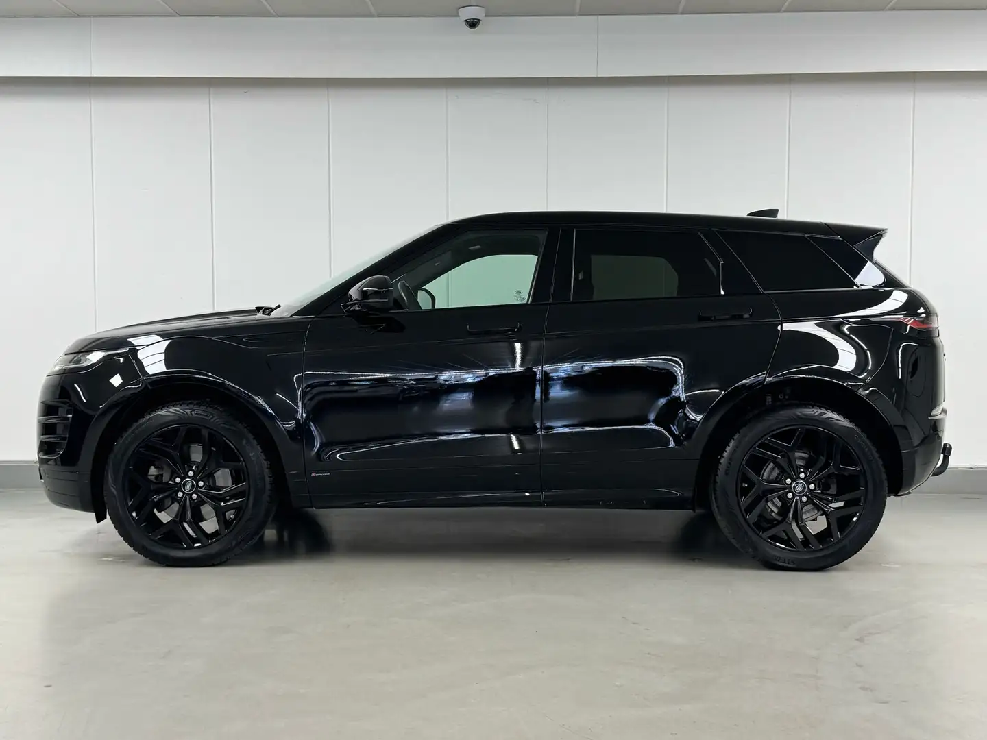 Land Rover Range Rover Evoque 2.0 D150 R-DYNAMIC S CAMERA TO PANO GPS CUIR REG Negro - 2