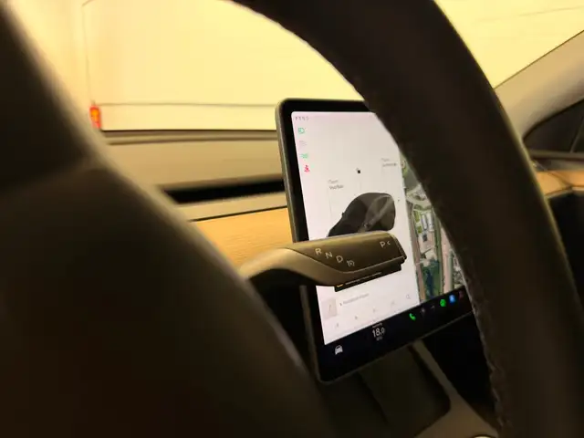 Tesla Model Y view 15