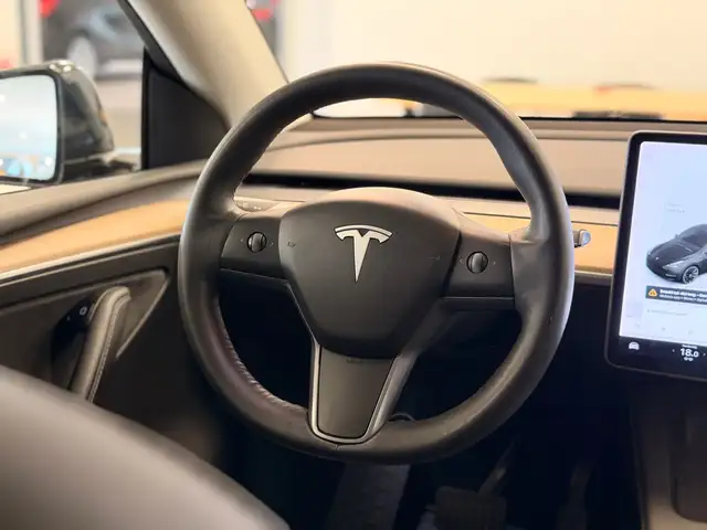 Tesla Model Y view 13