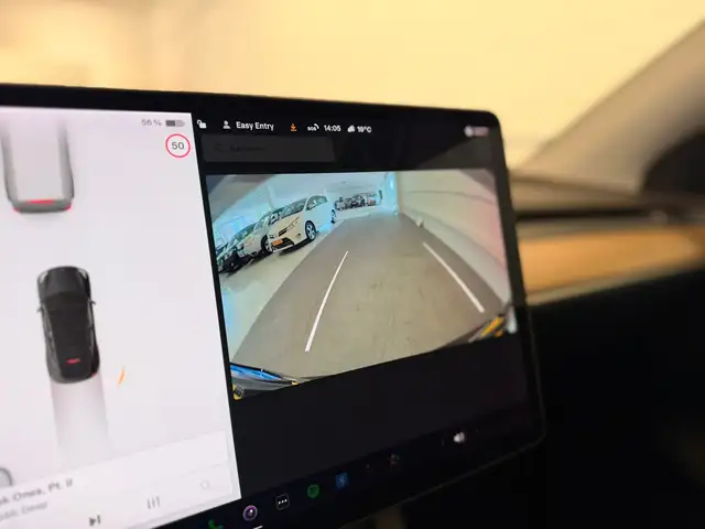 Tesla Model Y view 21