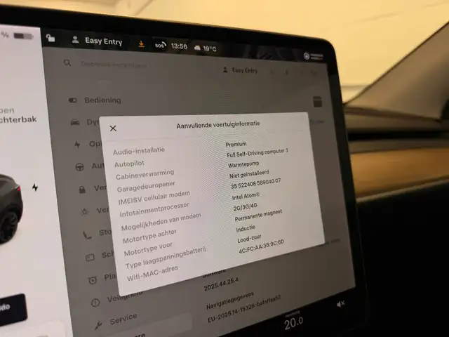 Tesla Model Y view 18