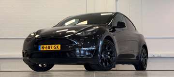 Long Range AWD 75 kWh 88% FSD Mooi! Garantie