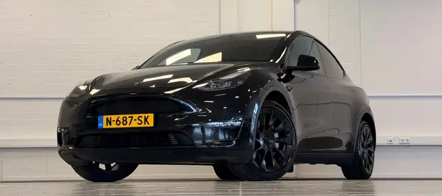 Tesla Model Y main image