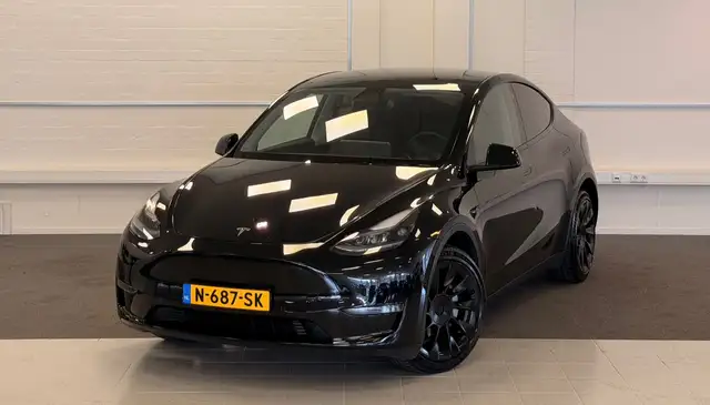 Tesla Model Y view 22