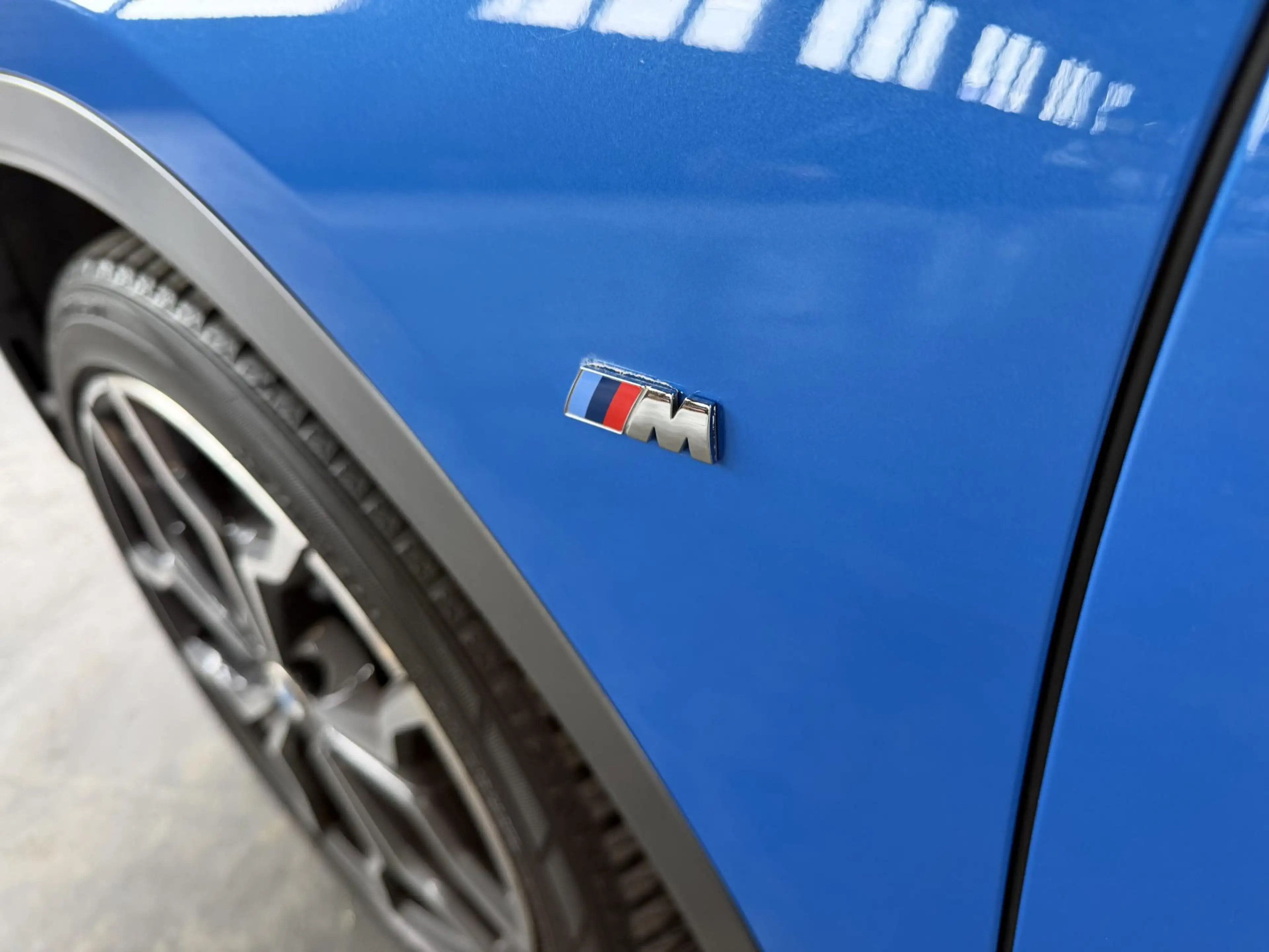 BMW X2 sDrive18i High Executive M-Sport / Leder / Navi / — photo 10
