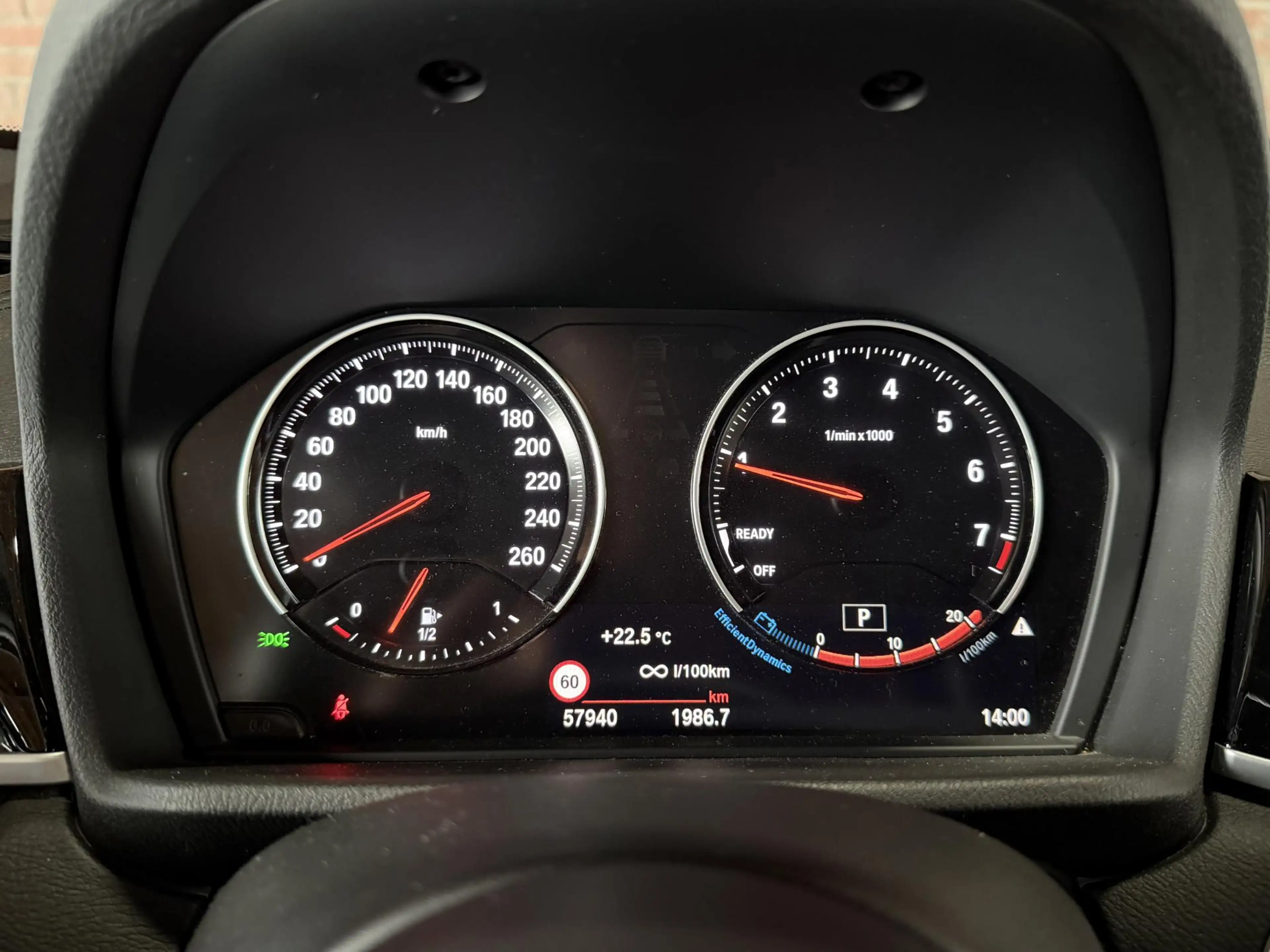 BMW X2 sDrive18i High Executive M-Sport / Leder / Navi / — photo 14