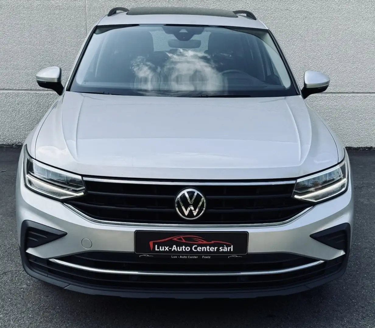 Volkswagen Tiguan 1.5 TSI Life OPF DSG Argent - 1