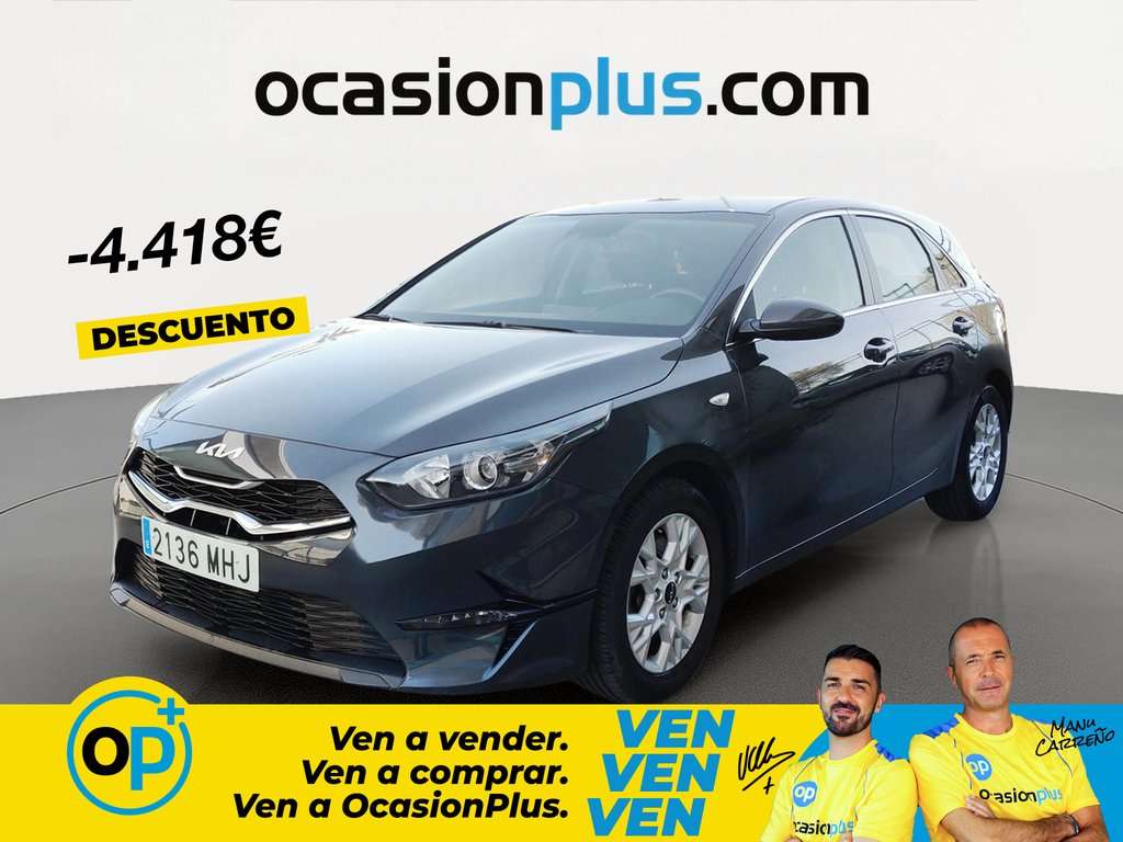 Kia Ceed / cee'd 1.6 MHEV iMT Eco-Dynamics Drive 136 - foto 1
