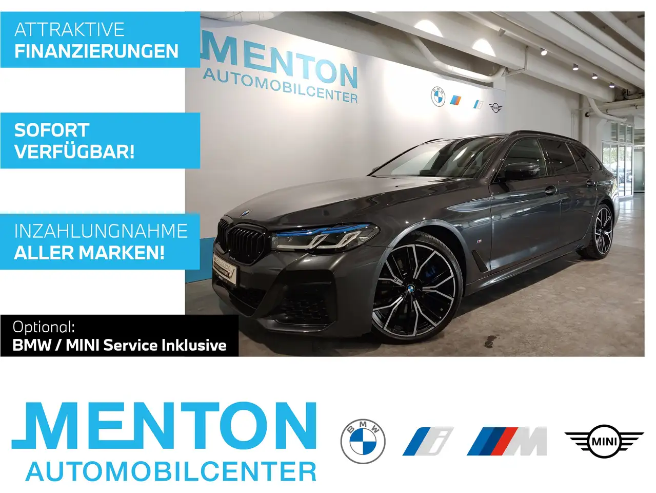 BMW 530