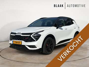 1.6 T Hybrid GT-PlusLine | Panoramadak | 360° came