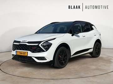 1.6 T Hybrid GT-PlusLine | Panoramadak | 360° came