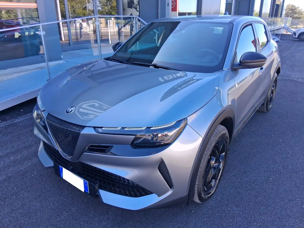 Alfa Romeo Junior