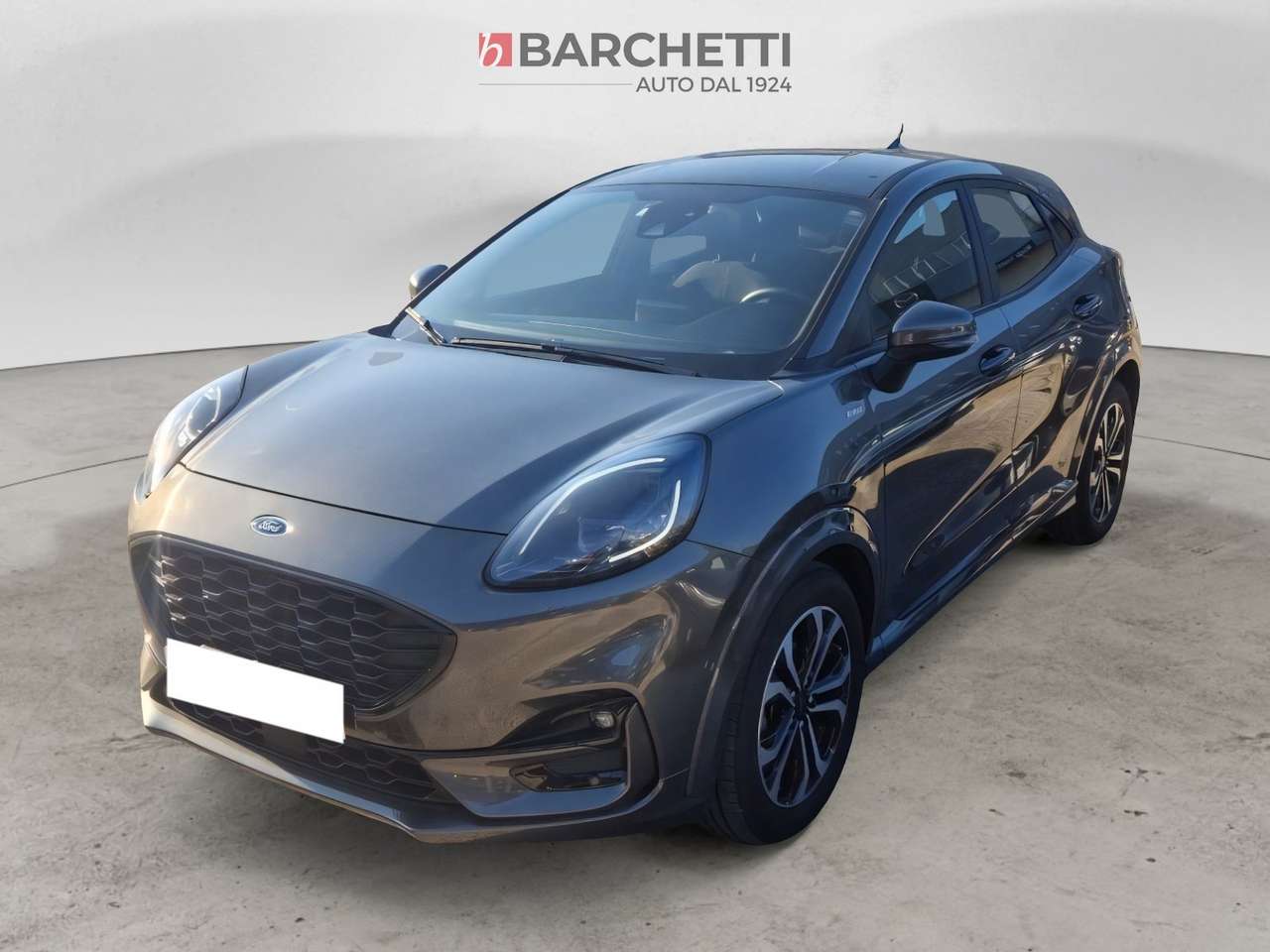 Ford Puma (2019) 1.0 ECOBOOST HYBRID 125 CV S&S AUT. ST-LINE