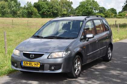 Mazda Premacy 1.8i Active Airco Elek. Ramen Cd 1ste Eigenaar