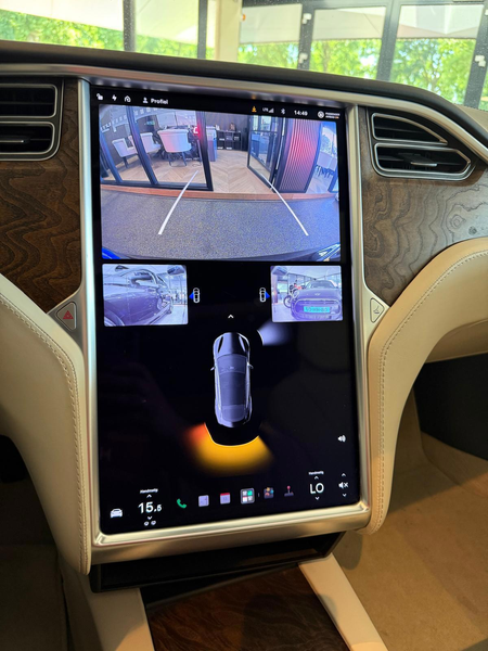 Tesla Model S 75D Base|Rijklaar!|SoH91%|FSD3|Luchtvering|Pano|33 — photo 32