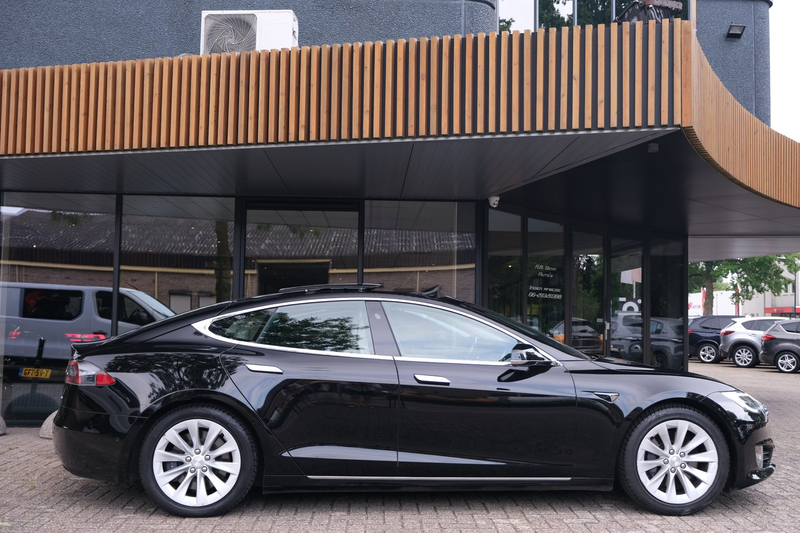 Tesla Model S 75D Base|Rijklaar!|SoH91%|FSD3|Luchtvering|Pano|33 — photo 3
