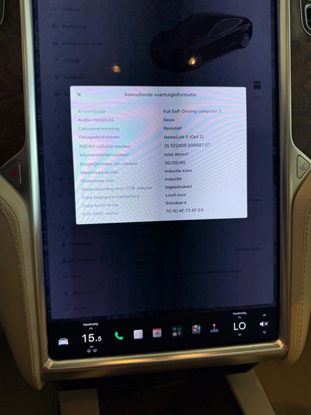 Tesla Model S 75D Base|Rijklaar!|SoH91%|FSD3|Luchtvering|Pano|33 — photo 28