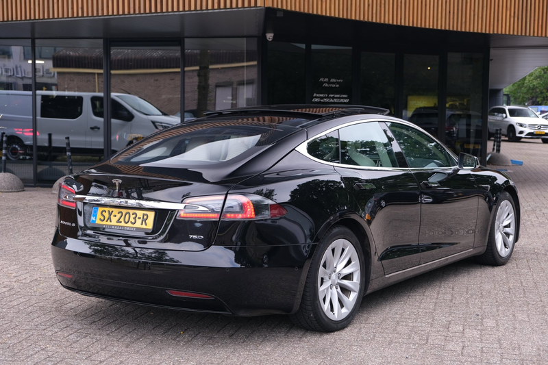 Tesla Model S 75D Base|Rijklaar!|SoH91%|FSD3|Luchtvering|Pano|33 — photo 6